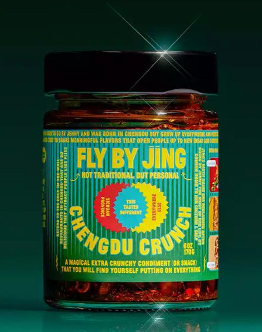 Xtra Crunchy Sichuan Chili Crisp | Fly By Jing
