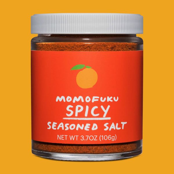 Spicy Seasoned Salt