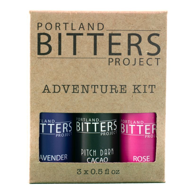 Gin Bitters Adventure Kit