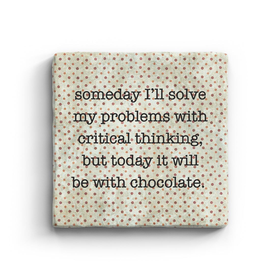 Critical Thinking - Marble Coaster