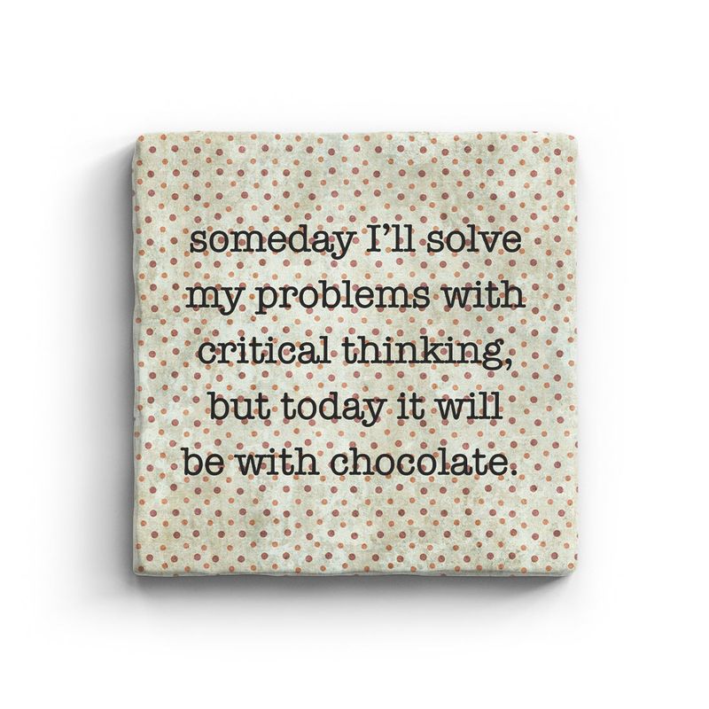 Critical Thinking - Marble Coaster