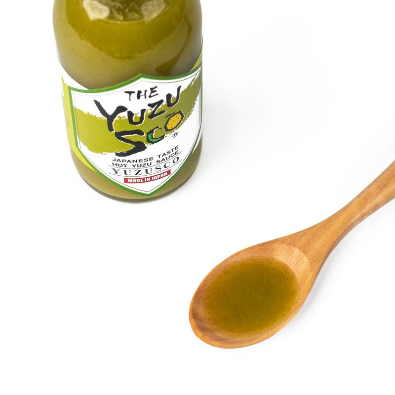 Yuzusco (Japanese Yuzu Hot Sauce), 2.64 oz