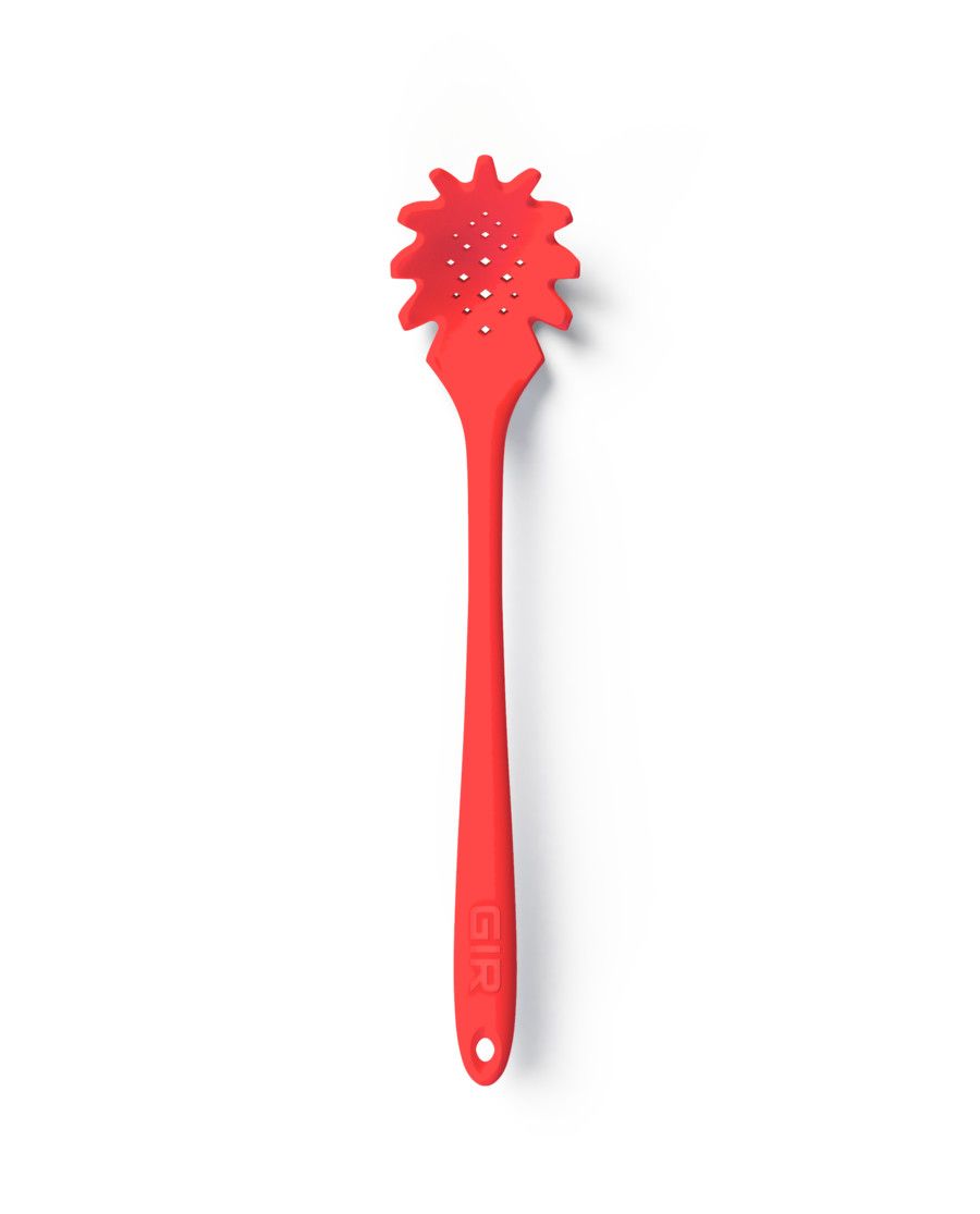 GIR Spaghetti Spoon Ultimate Red