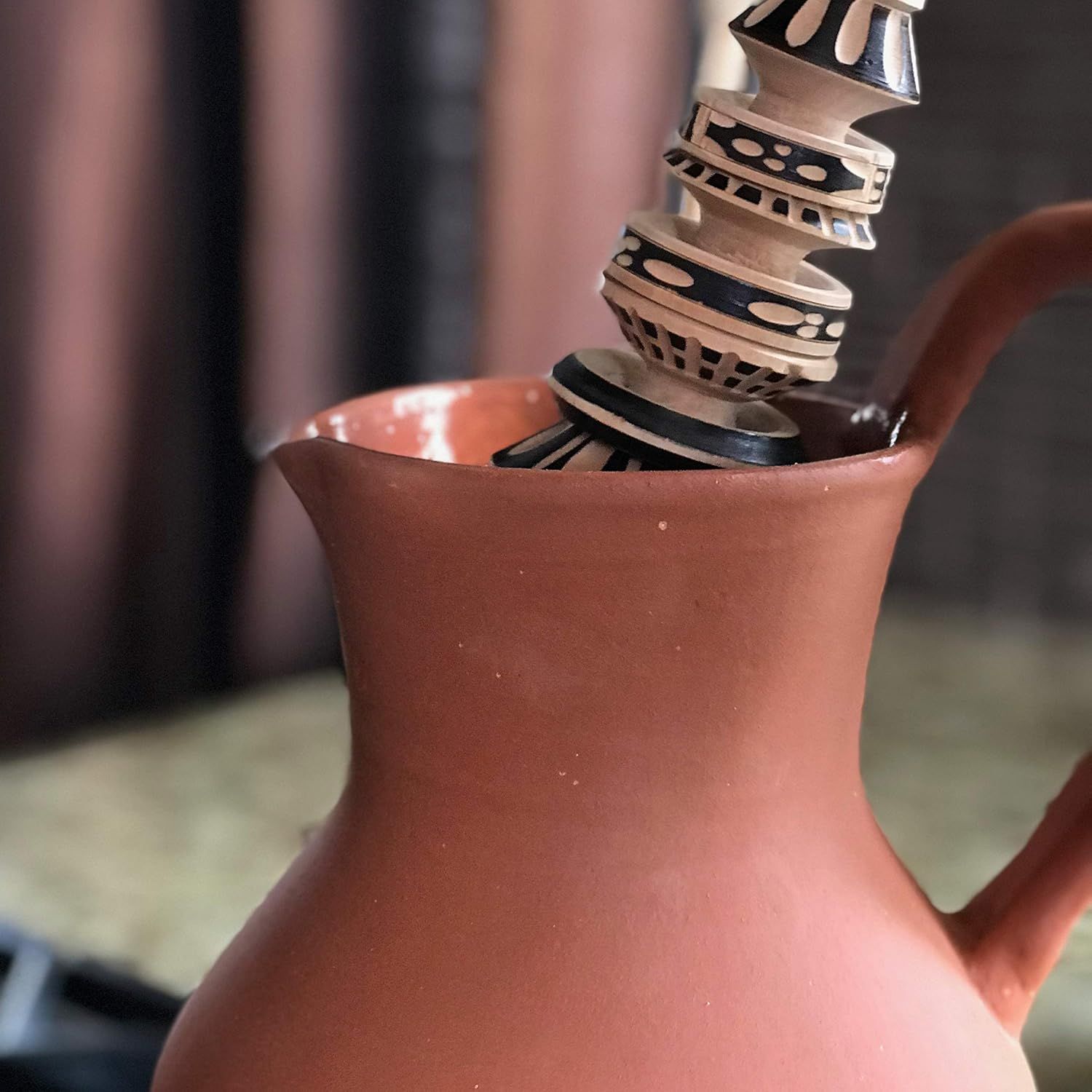 Hot Chocolate Molinillo Large (13 - 14&#39;&#39;)