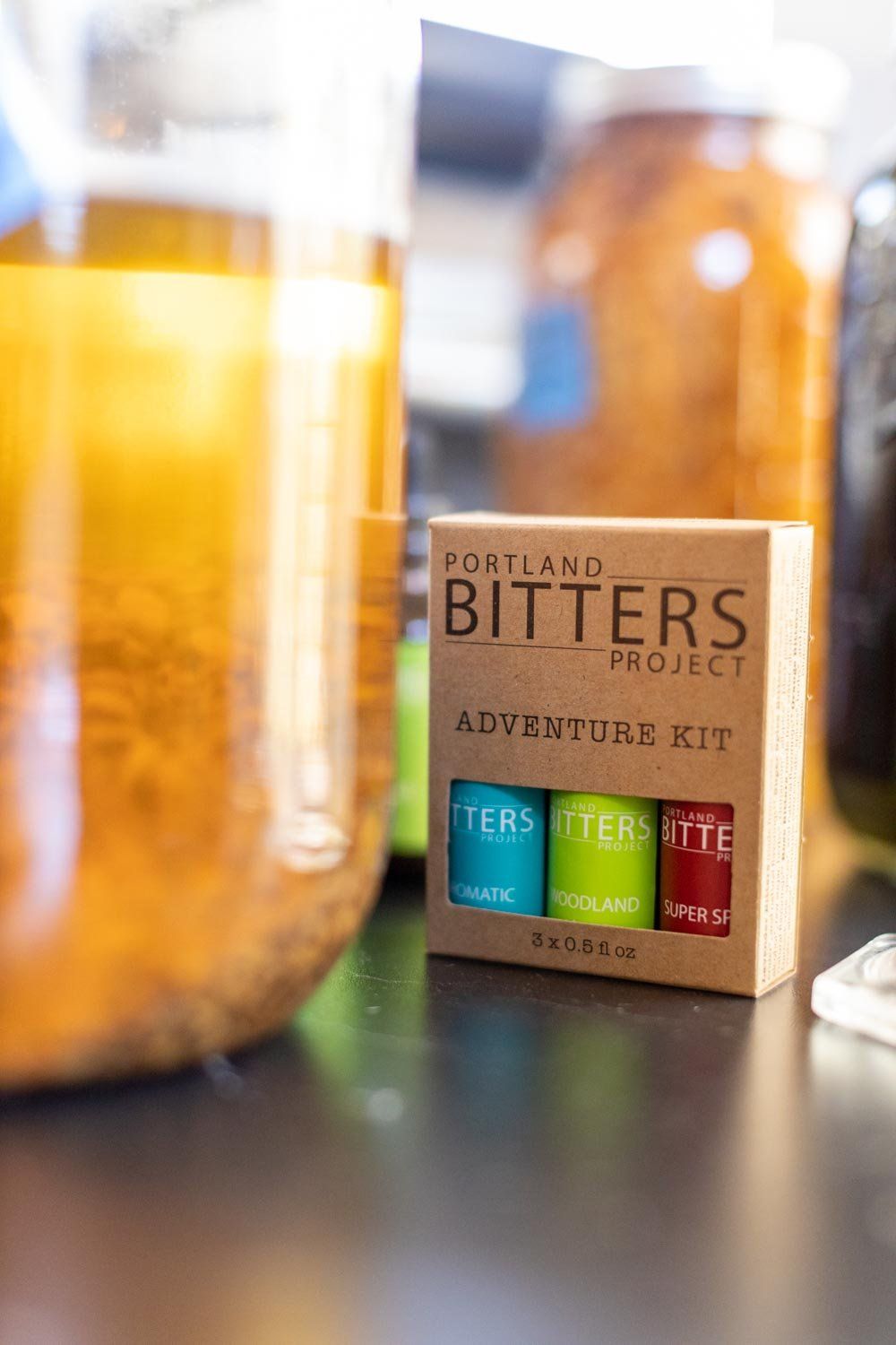 Aromatic Bitters, 2 oz.