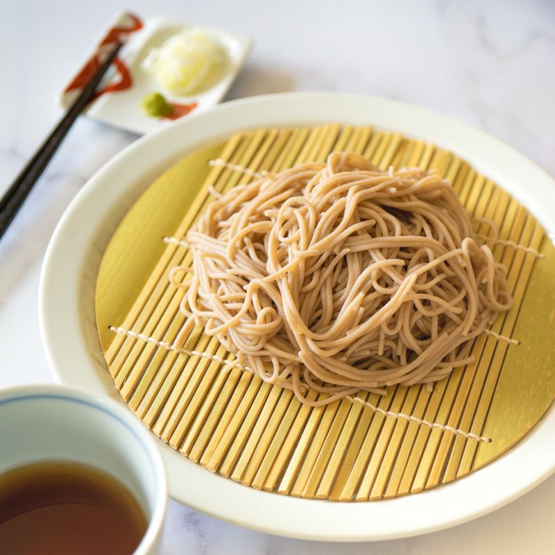 Juwari Soba Noodles (100% Buckwheat Noodles - Gluten Free),