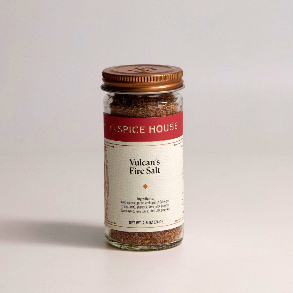 Vulcan&#39;s Fire Salt