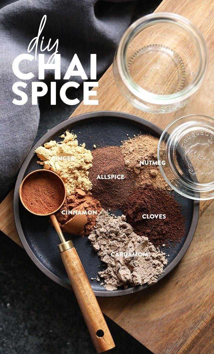 Chai Spices