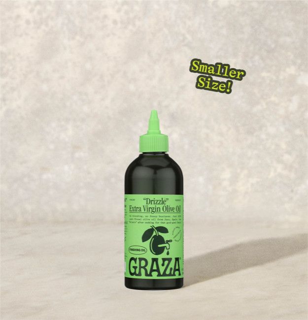 Baby Drizzle, 350ml Bottle | Graza