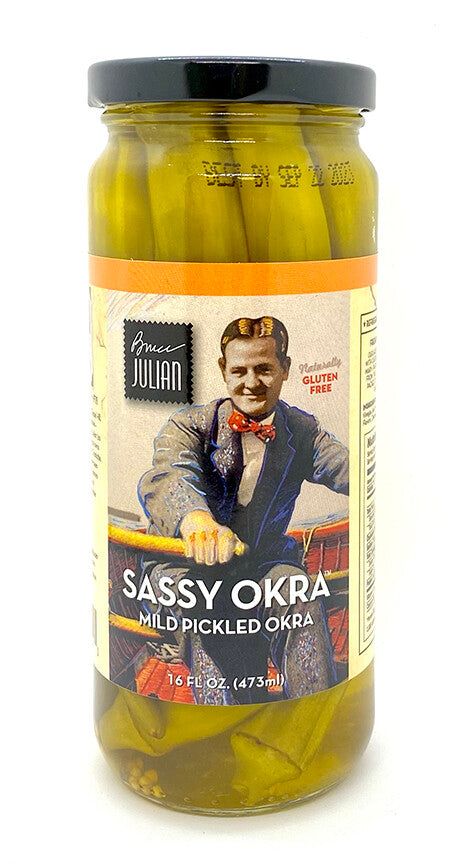 Sassy Okra
