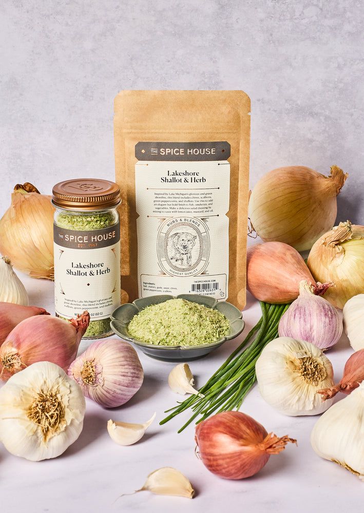 Lakeshore Shallot and Herb