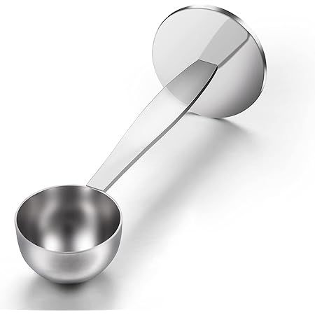 Double Coffee Scoop