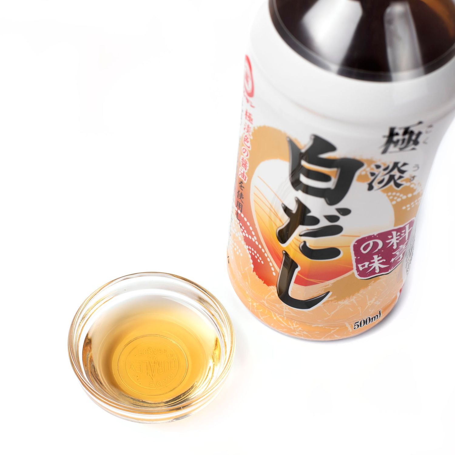 Shiro Dashi (Versatile Concentrate Dashi Base) &quot;Goku-Usu&quot;, 16.66 floz