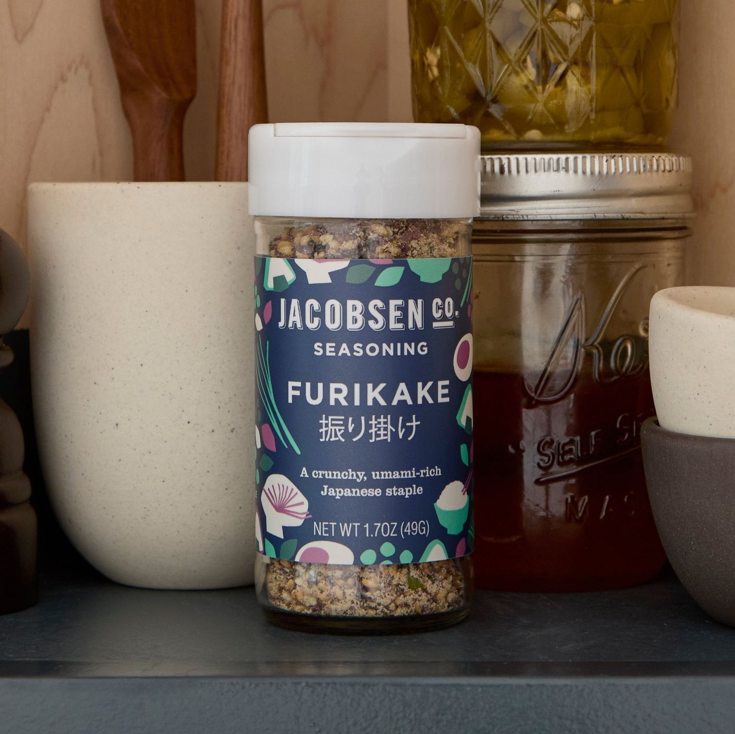 Furikake Seasoning