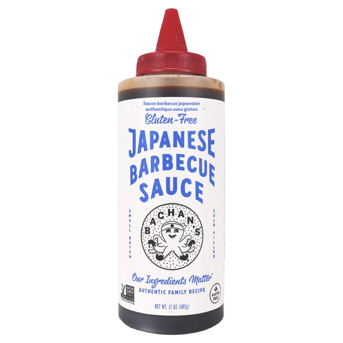 Gluten-Free Japanese Barbecue Sauce