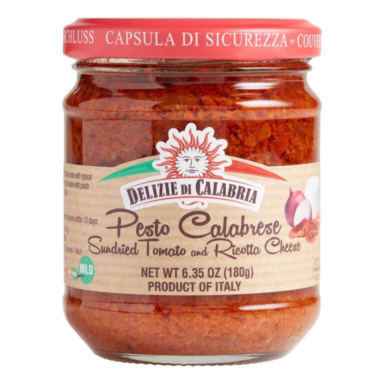 Pesto Calabrese, 6.35oz.