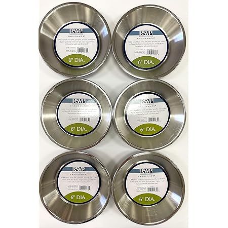 Mini Pie Pan - 6In