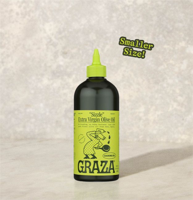 Baby Sizzle, 500ml Bottle | Graza
