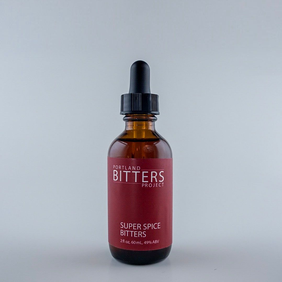 Super Spice Bitters - 2 oz