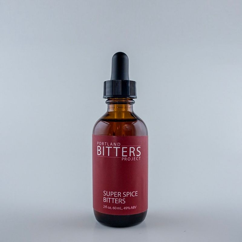 Super Spice Bitters - 2 oz