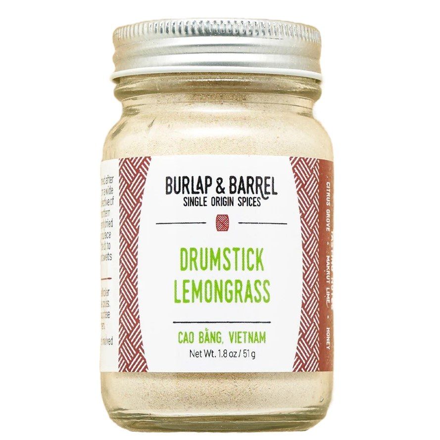 Drumstick Lemongrass - Single Origin Spice &amp; Seasoning