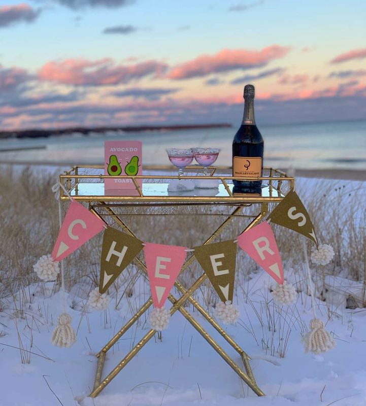 Pink &amp; Chartreuse | Jack &amp; Joie