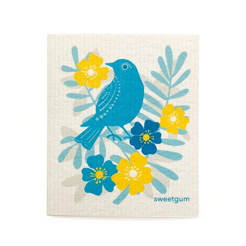 Goat Swedish Dishcloth