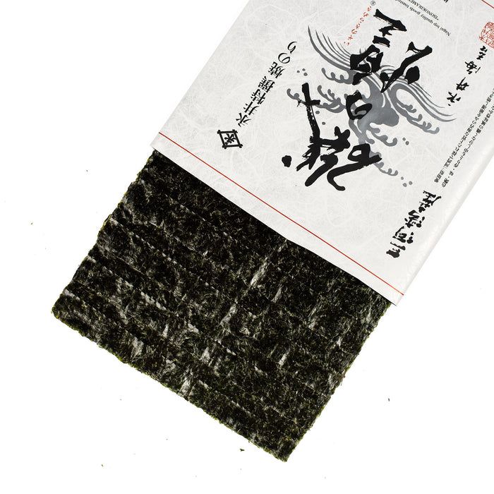 Roasted Nori Seaweed 4 Sheets, 0.52 oz