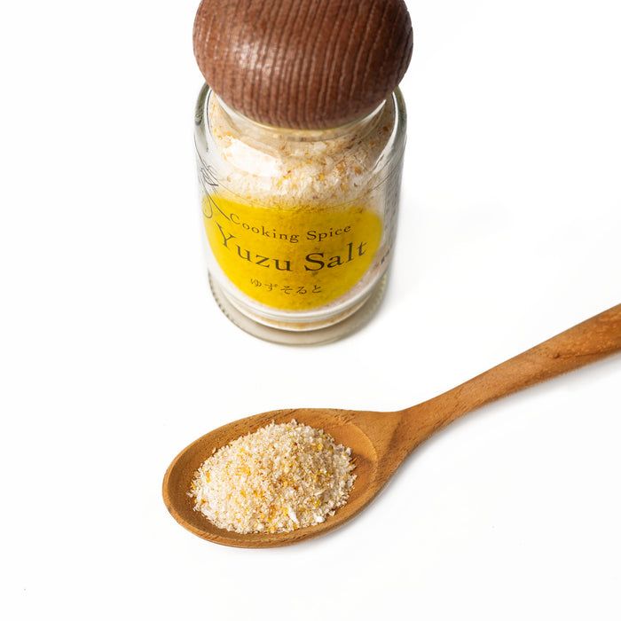 Yuzu Salt, 1.34 oz