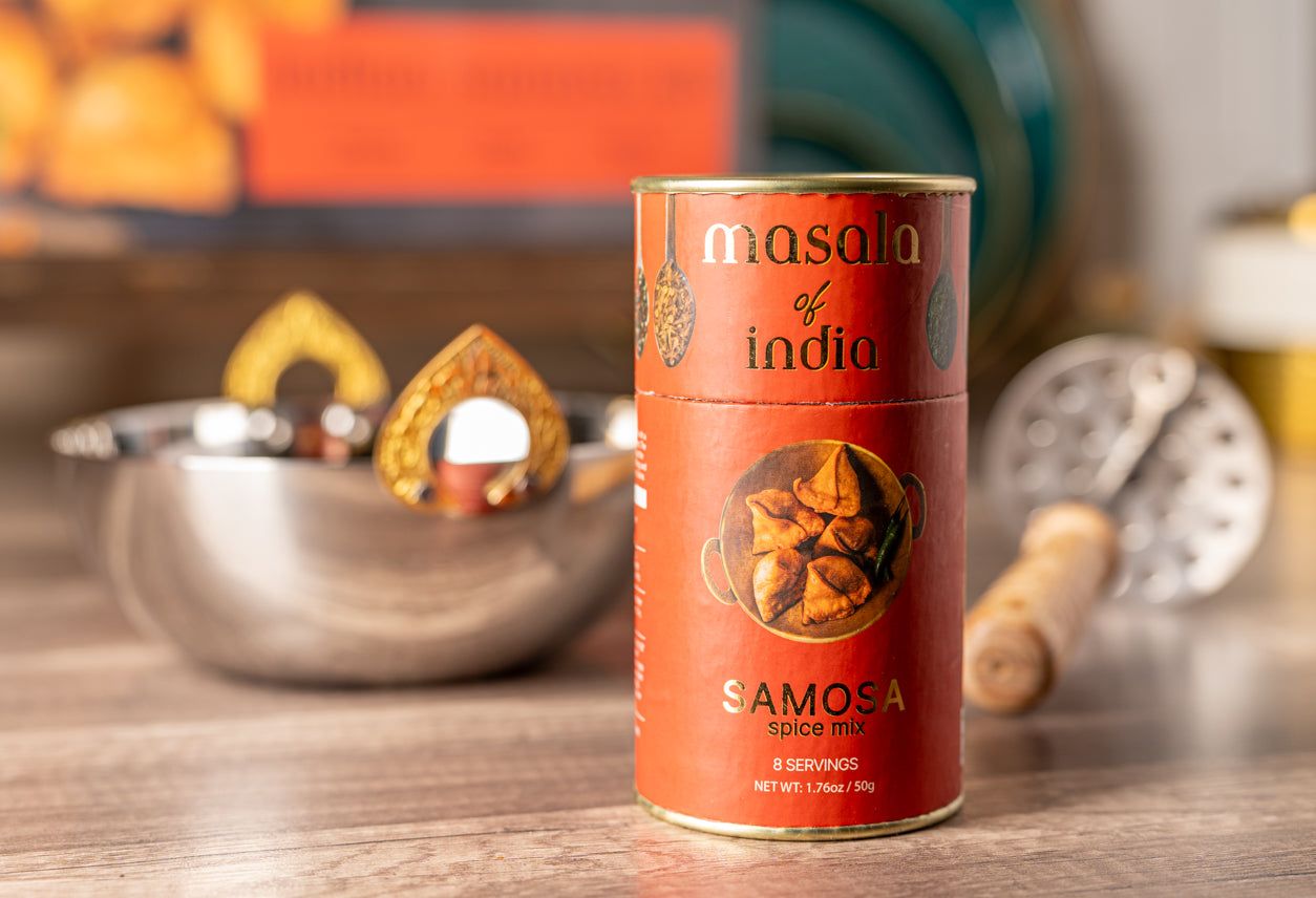 Indian Spice Kit - Samosa Masala Mix