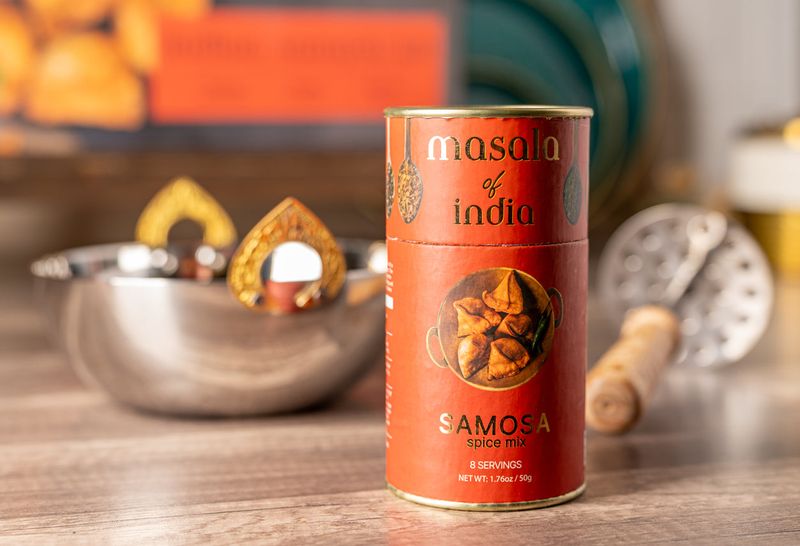 Indian Spice Kit - Samosa Masala Mix