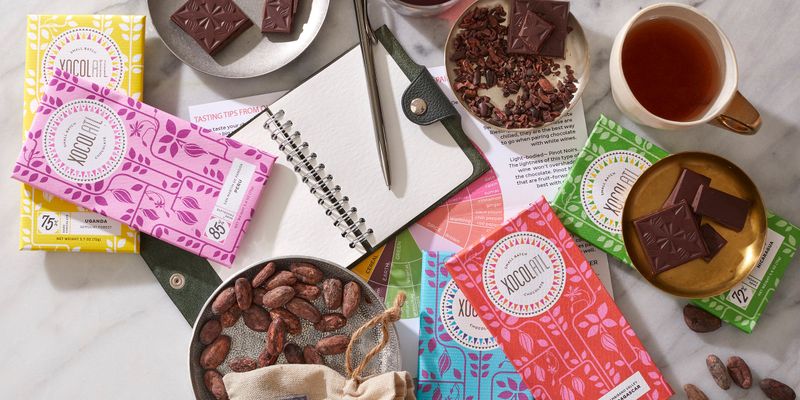 Divine Herbal Cacao Tea