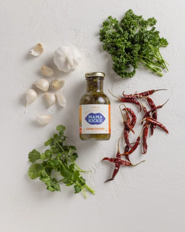 Chimichurri Sauce