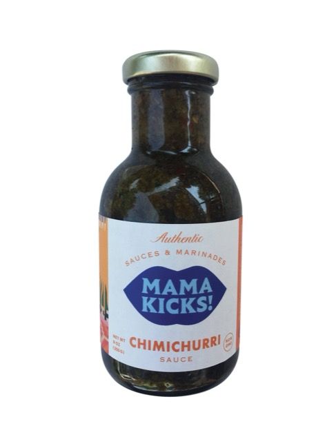 Chimichurri Sauce | Mama Kicks!