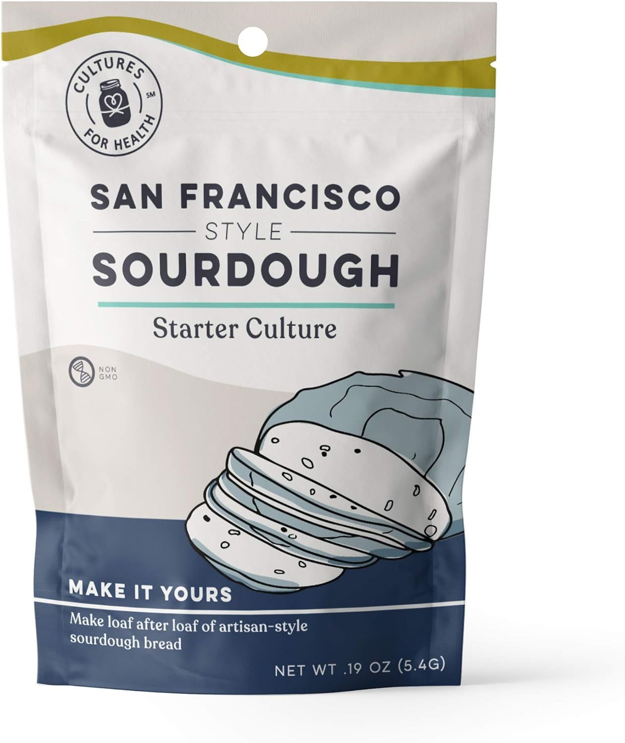 San Francisco Sourdough Starter