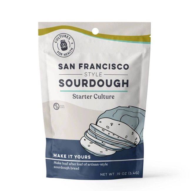 San Francisco Sourdough Starter | Cultures for Health