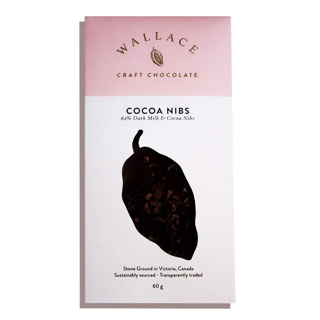 FjÅk Milk Chocolate Bar w/ Blueberry 50% (Nordic Series)