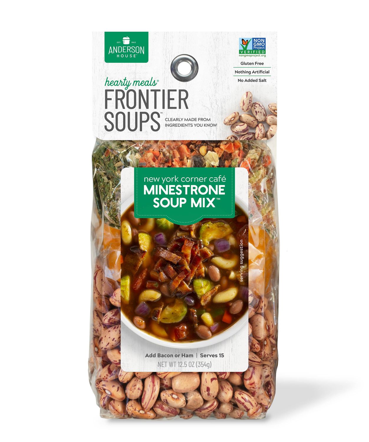 Indiana Harvest Sausage &amp; Lentil Soup Mix