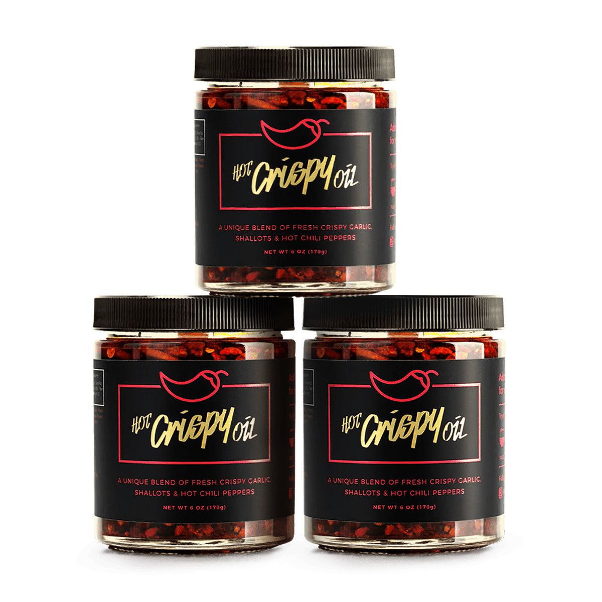 Original Chili Garlic Hot Sauce