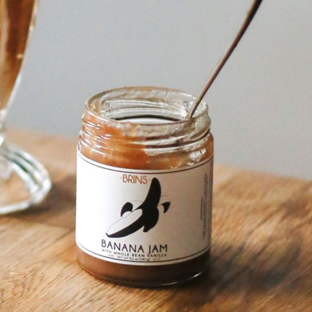 Banana Jam | BRINS