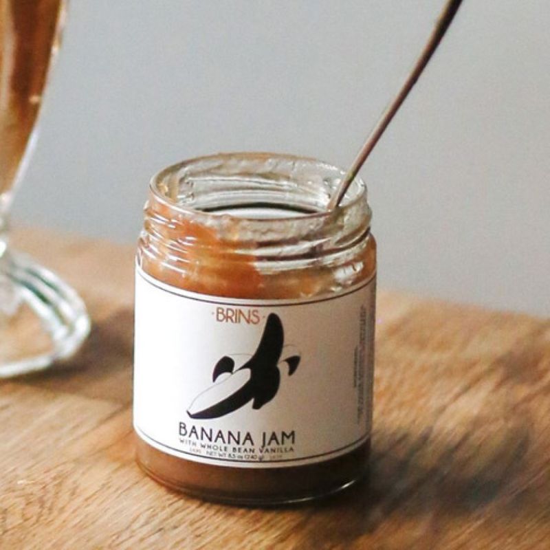 Banana Jam