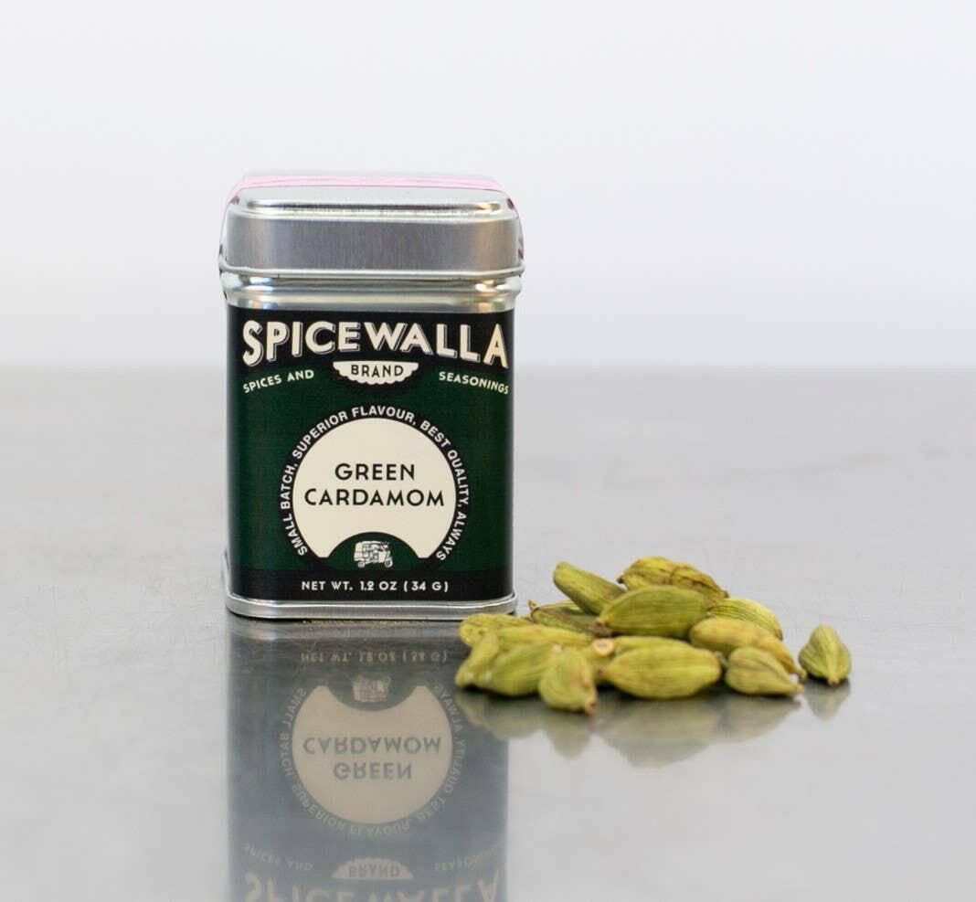 Cardamom, Whole Green