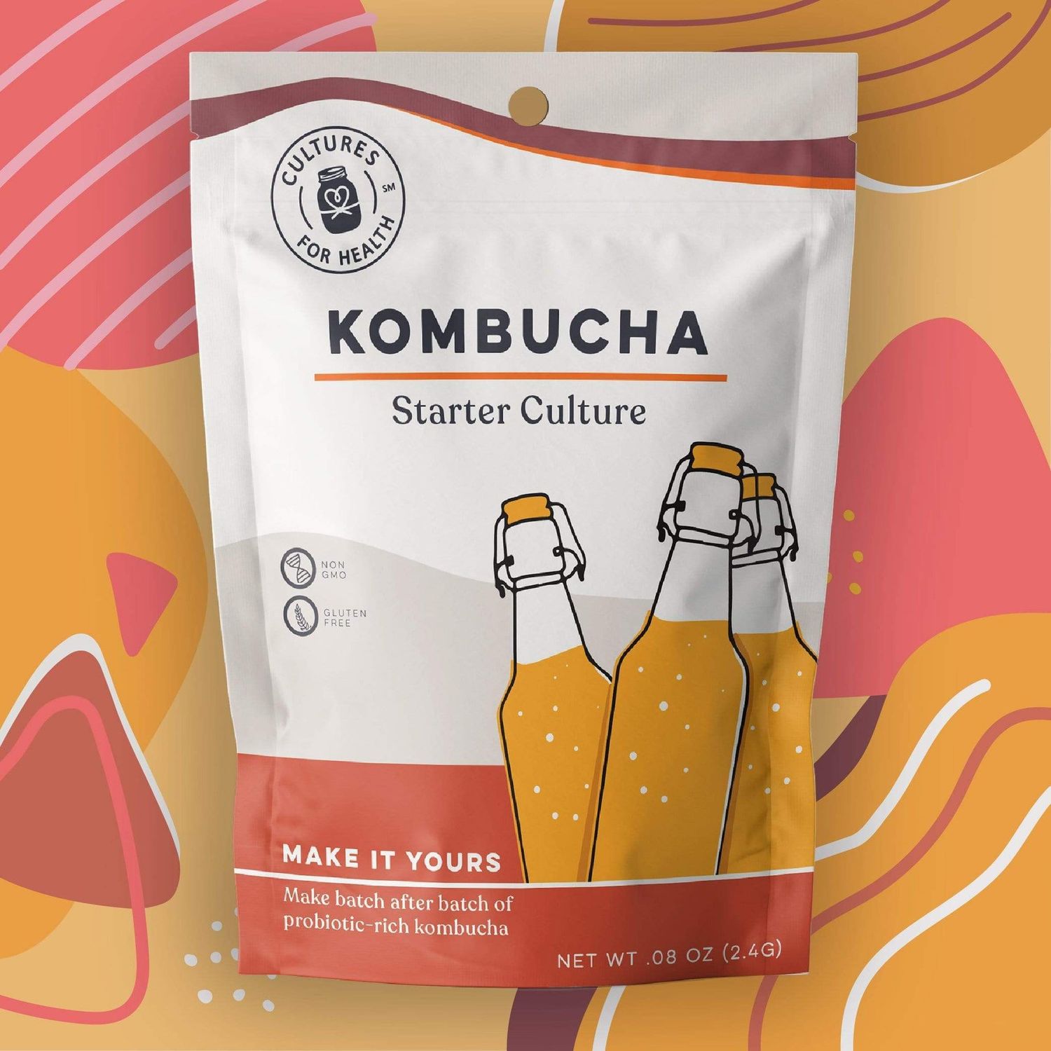 Kombucha Starter Culture