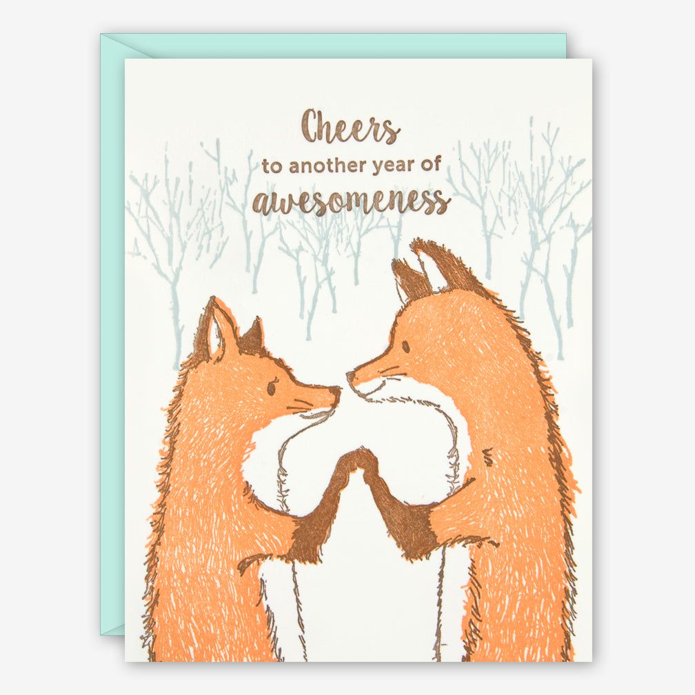 Cheers Notecard