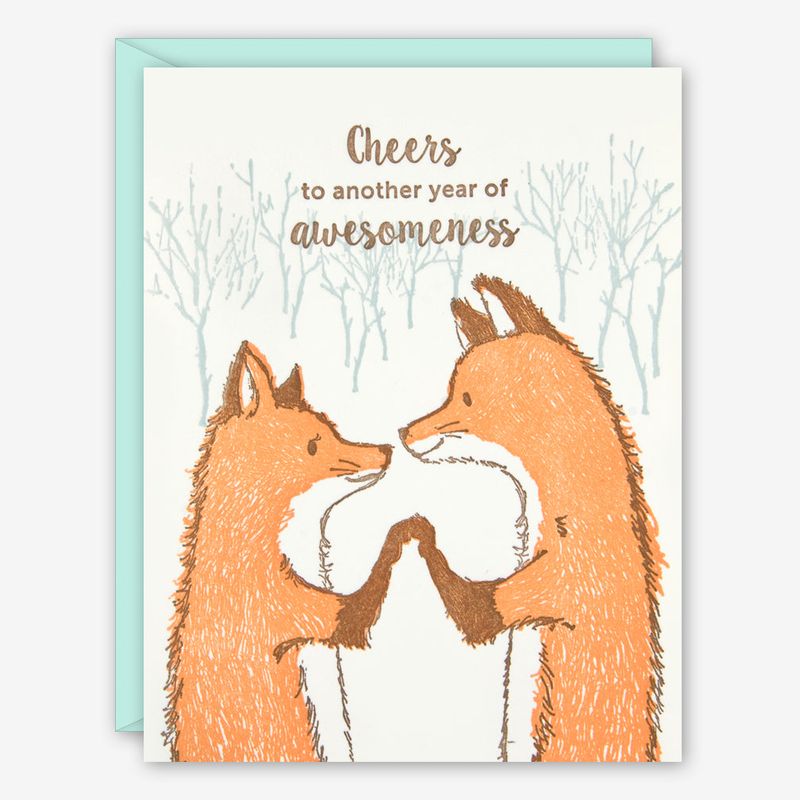 Cheers Notecard
