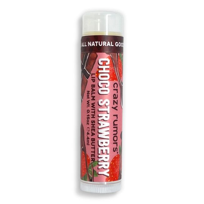 Choco Strawberry Lip Balm