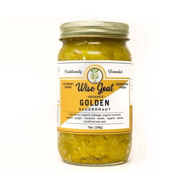 Golden Kraut 16 oz