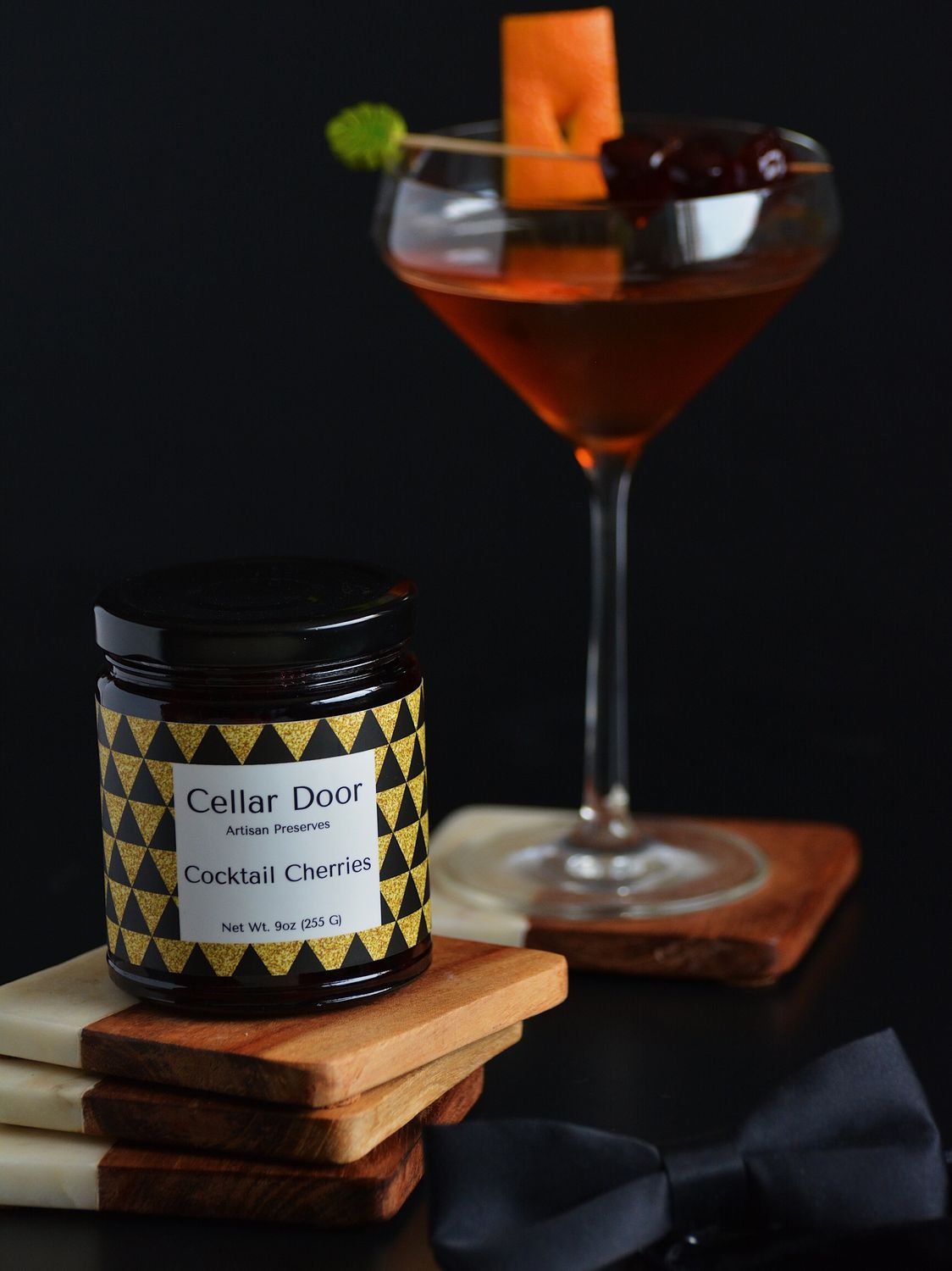 Cocktail Cherries