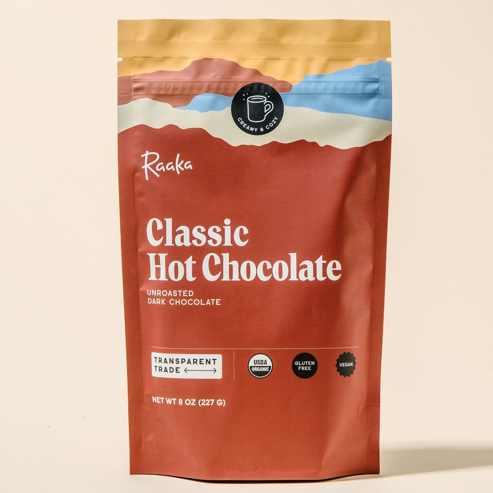 Classic Hot Chocolate