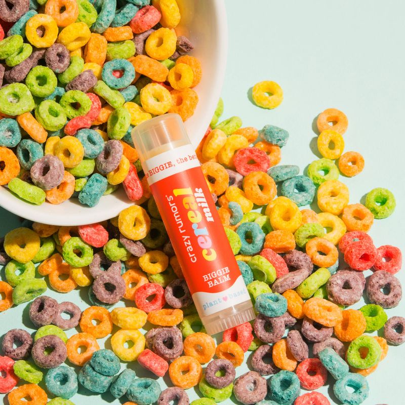 BIGGIE Cereal Milk Lip Balm